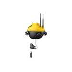 Chasing Fish Finder Waterproof  6 Hours Runtime 28m Working Depth Wireless Fishing Camera for Rc Outdoors Toy